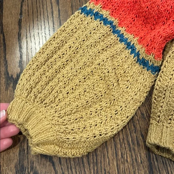 Billabong Soft Pink Knit Kids Bottoms - Picture 4 of 4